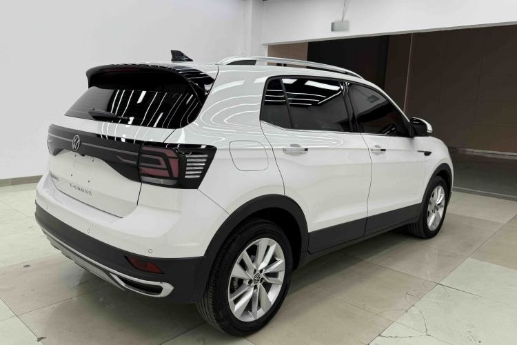Used Volkswagen T-Cross 2022 1.5L Automatic Comfort Edition

