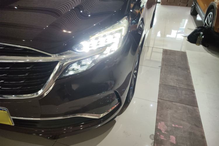 Used Buick GL8 2020 ES Land Cruiser 653T Luxury Edition
