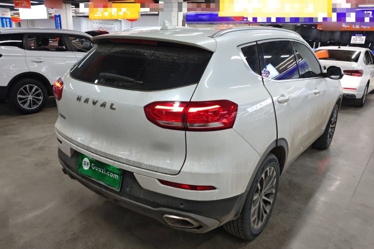 Used Haval H6 2020 1.5 GDIT Automatic Platinum Champion Edition
