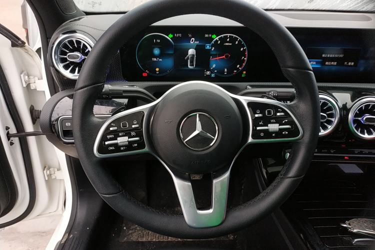 Used Mercedes-Benz A-Class 2020 Restyled A 200 L Sport Sedan Dynamic Version
