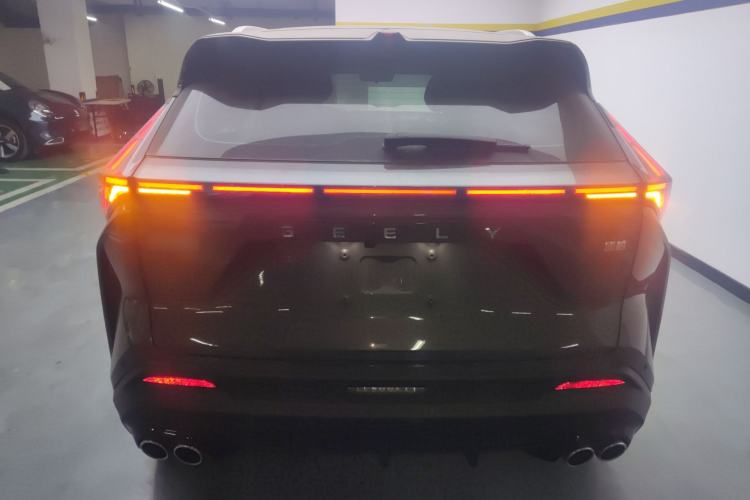 Used Geely Auto Emgrand X7 Sport 2023 Boyue COOL 1.5TD Smart Connectivity Model