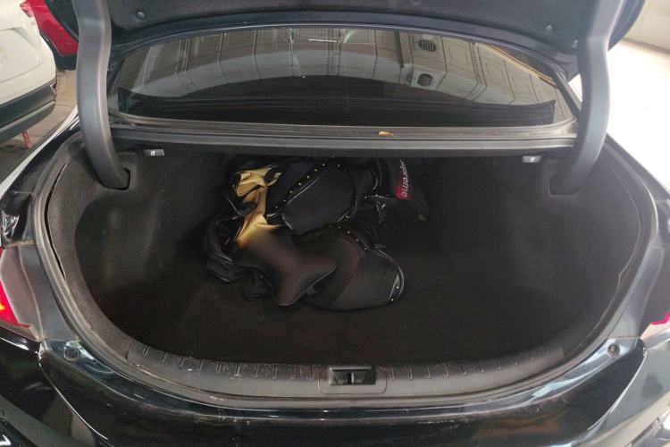 Used Honda Spirior 2017 2.4L Luxury Edition
