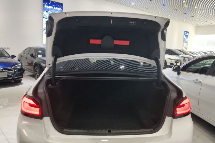 Used BMW 5 Series 2021 Updated 530Li Luxury Package Premium Edition