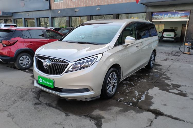 Used Buick GL8 2017 ES 28T Luxury Model China V Standard