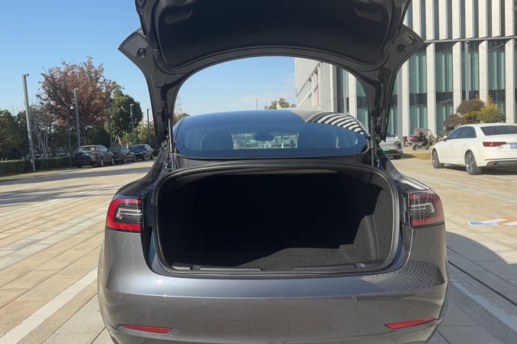 Used Tesla Model 3 2019 Standard Range Rear-Drive Upgraded Version