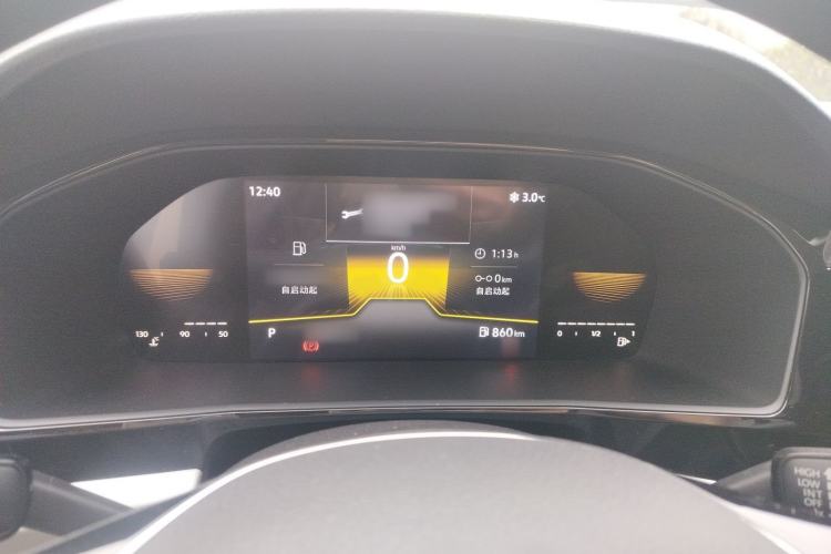 Used Volkswagen Lavida 2021 1.5L Automatic Vision Edition