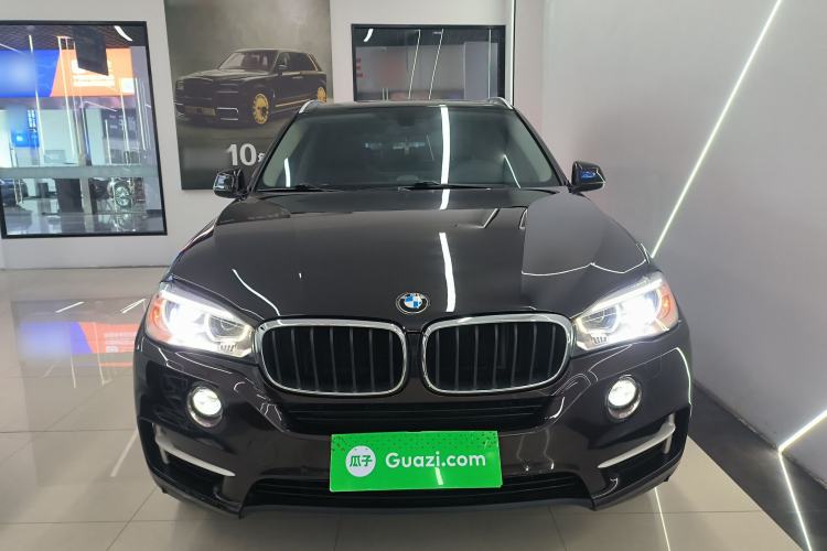 Used BMW X5 2014 xDrive35i Elegant Edition