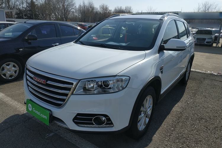 Used Haval H6 2018 Red-Label Sport Edition 1.5T Automatic Two-Wheel Drive Elite Model