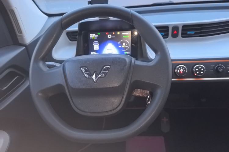 Used Wuling Hongguang MINIEV 2020 Freedom Version Lithium Iron Phosphate
