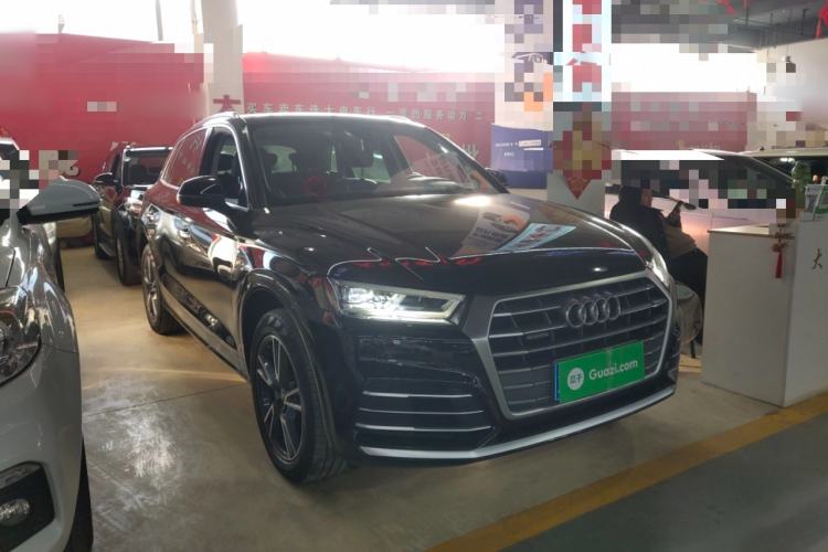 Used Audi Q5L 2020 Updated 40 TFSI Prestige Fashion Edition
