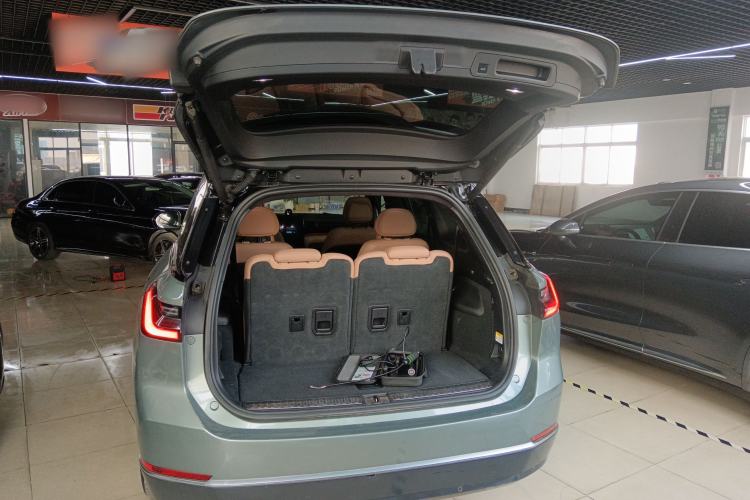 Used Nio ES8 2020 580 km Range Six-Seater Version
