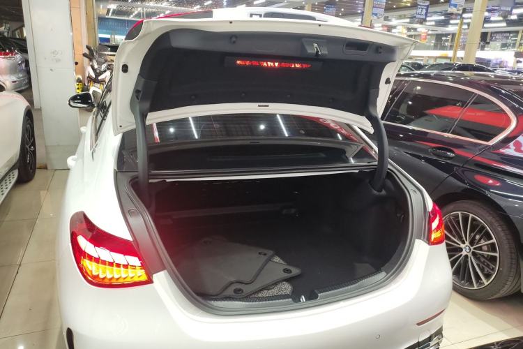 Used Mercedes-Benz C-Class 2022 Restyled C 260 L Sport Edition