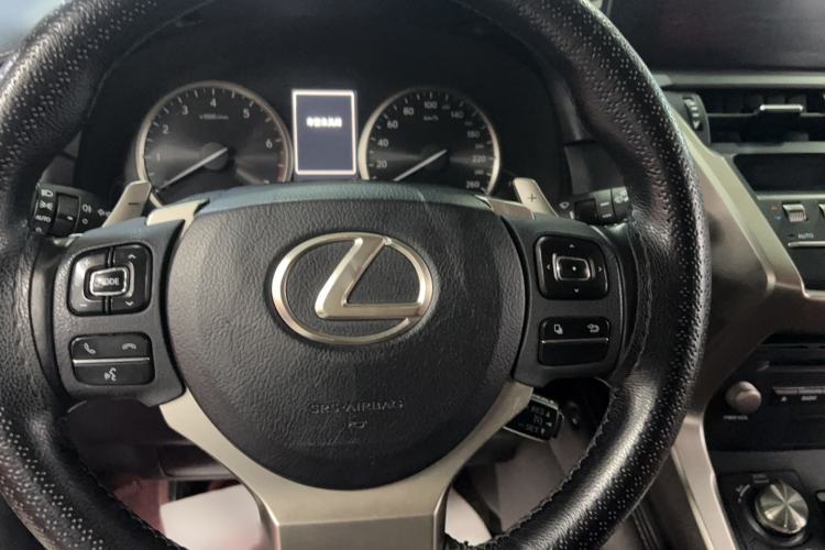 Used Lexus NX 2017 200 Front-Wheel-Drive X-Trail SE Edition