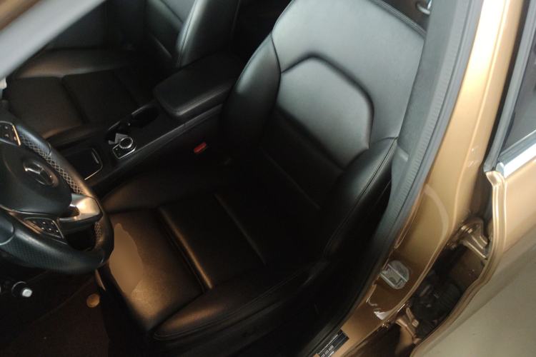 Used Mercedes-Benz B-Class 2017 B 200 Fashion Model