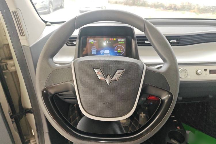 Used Wuling Hongguang MINIEV 2021 Macaron Fashion Edition Lithium-Ion Battery
