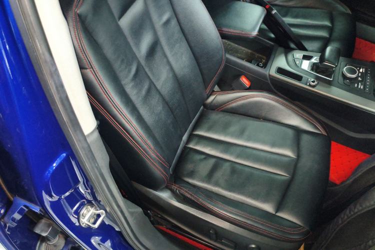 Used Audi A4L 2018 30th Anniversary Edition 40 TFSI Trendy Model