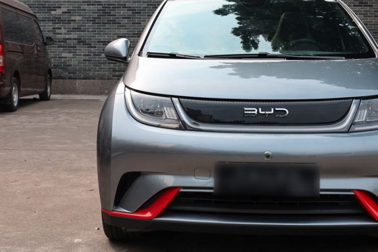 Used BYD Dolphin 2021 405 km Fashion Edition