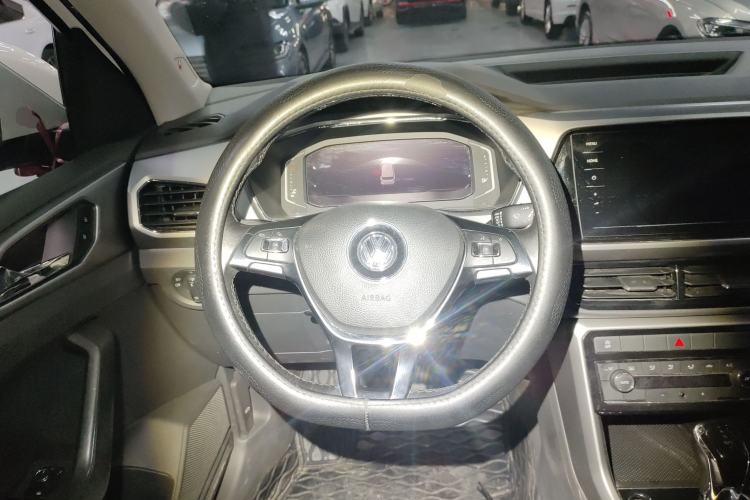 Used Volkswagen T-Cross 2020 280TSI DSG Luxury Edition
