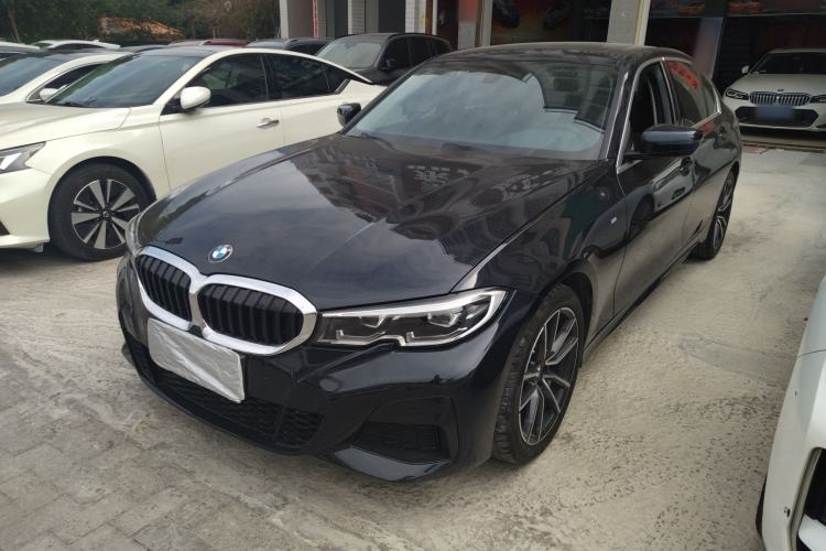 Used BMW 3 Series 2021 320Li M Sport Package