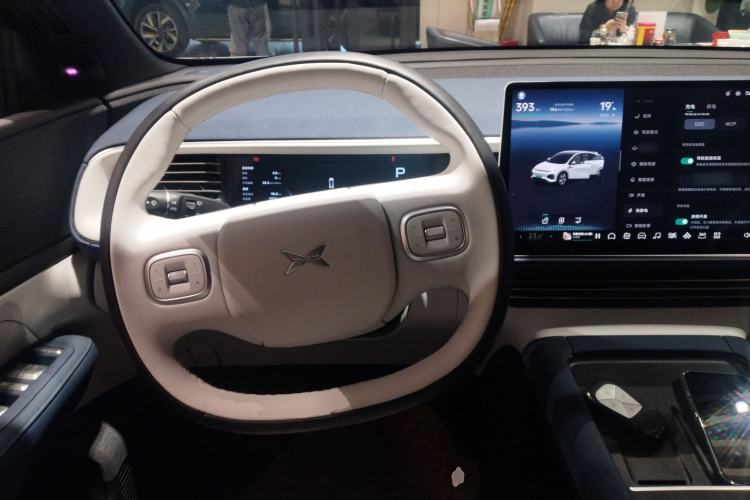 Used XPeng G6 2023 700 Four-Wheel Drive Performance Max