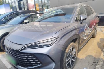 Used BYD Song L DM-i 2024 112 km Beyond Edition