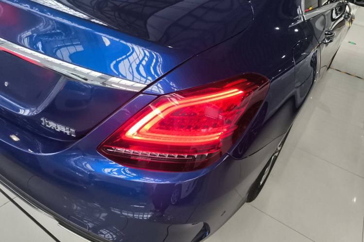 Used Mercedes-Benz C-Class 2019 Restyled C 260 L Sport Edition
