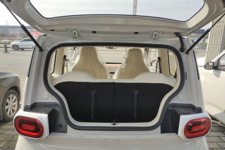 Used Wuling Hongguang MINIEV 2024 3rd Generation 215km Youth Edition