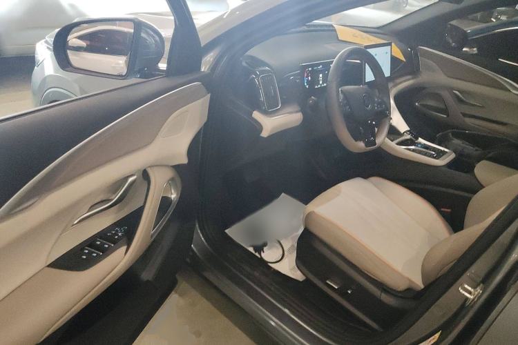 Used BYD Song Pro New Energy 2023 Champion Edition DM-i 71KM Leading Model
