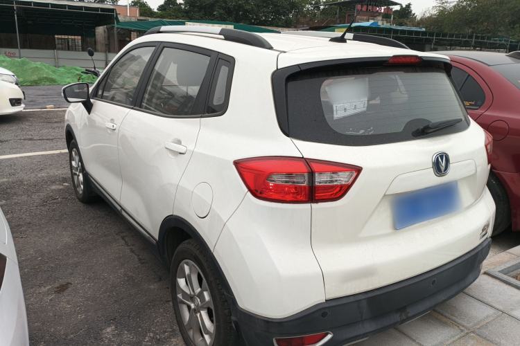 Used Changan CS15 2016 1.5L Automatic Luxury Edition
