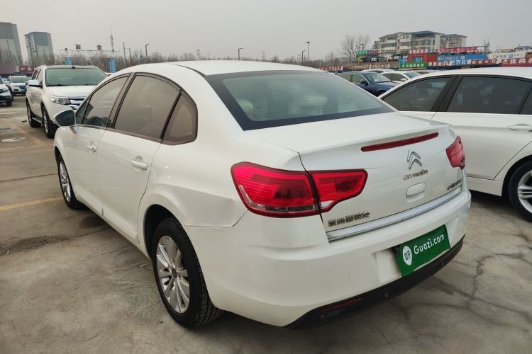 Used Citroen C-Quatre 2013 Sedan 1.6L Manual - Prestige Model