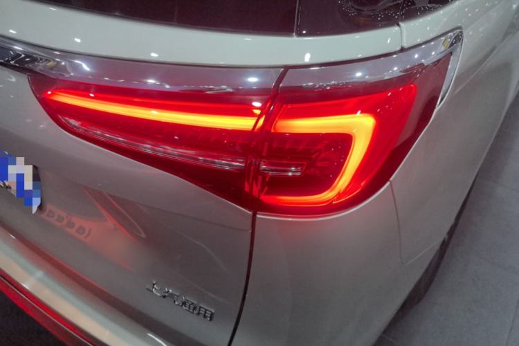 Used Buick GL8 2021 ES Landtrek 653T Comfort Edition
