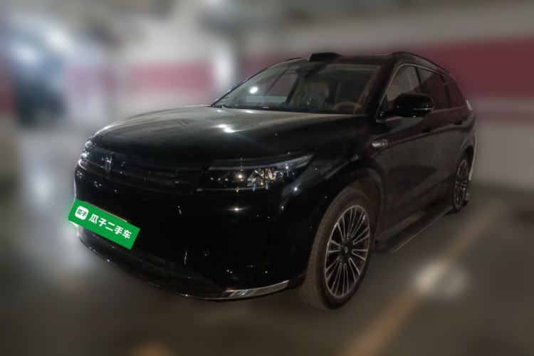 Used Hima AITO M7 2024 1.5T Intelligent Drive Rear-Drive Ultra Version 5 Seats