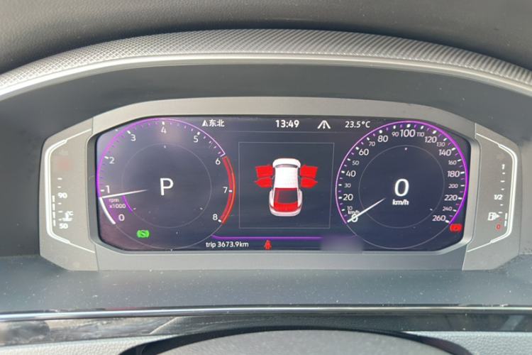 Used Volkswagen FAW-Volkswagen CC 2021 380TSI Striking Edition
