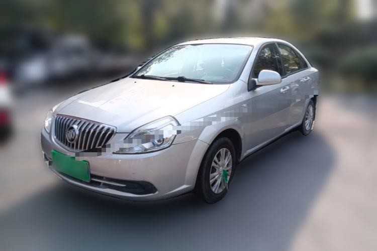 Used Buick Excelle 2015 1.5L Manual Classic Trim