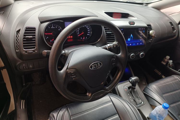 Used Kia K3 2015 1.6L Automatic GL
