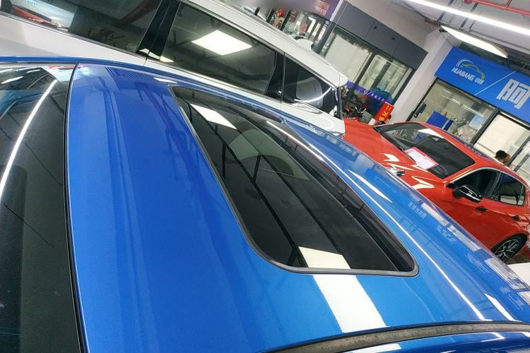 Used Geely Auto Binray 2019 200T DCT Binzhi Edition
