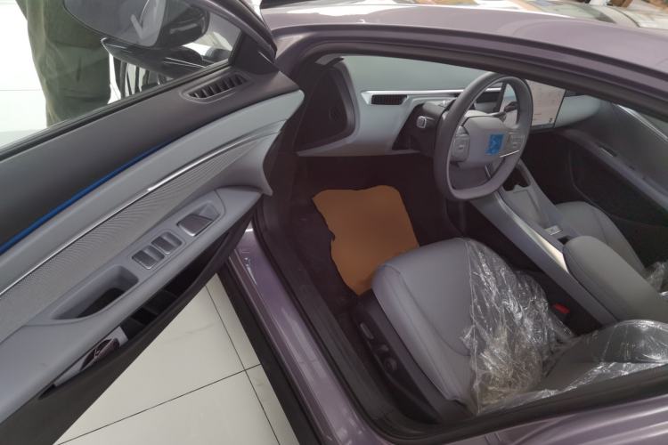 Used XPeng MONA M03 2025 502 Long-Range Max
