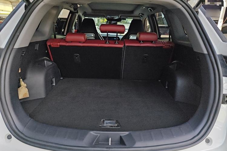 Used Changan CS75 PLUS 2022 2nd Generation 1.5T Automatic Prestige Version
