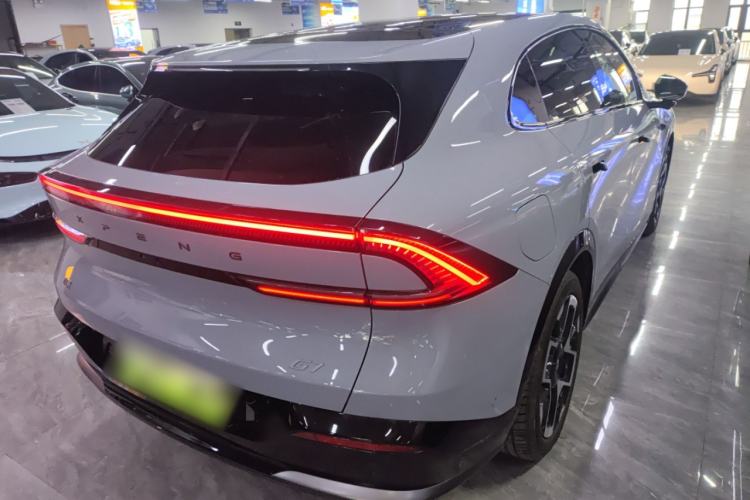 Used XPeng G7 2025 702 Max
