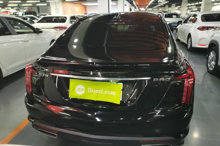 Used Cadillac CT5 2021 Revised 28T Luxury Version