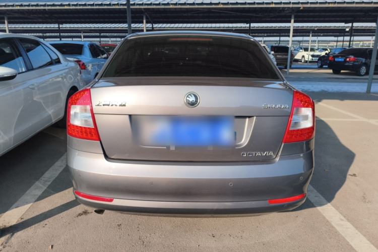 Used Skoda Octavia 2014 1.6L Automatic Yijie Edition
