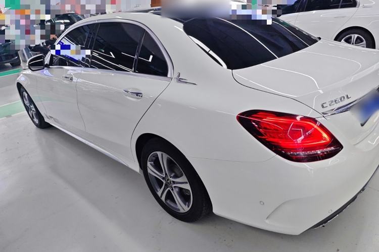 Used Mercedes-Benz C-Class 2020 Restyled C 260 L Sport Edition
