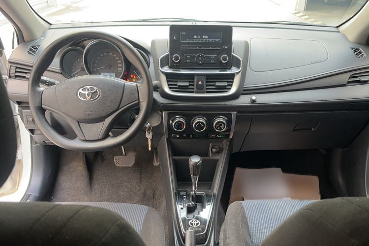 Used Toyota YARiS L 2020 1.5L CVT Leading Edition
