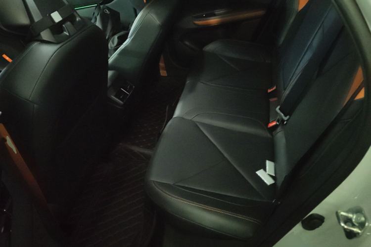 Used Changan UNI-V 2022 1.5T Prestige Version
