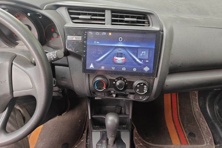 Used Honda Fit 2018 1.5L CVT Comfort Version