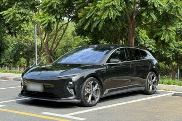 Used Nio ET5T 2023 75 kWh Touring