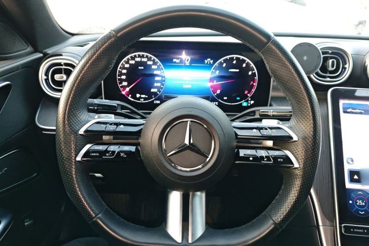 Used Mercedes-Benz C-Class 2023 C 260 L Sport Edition