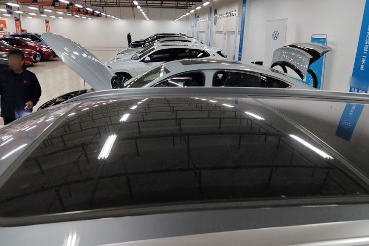 Used BYD Song L DM-i 2025 Intelligent Driving Version 160 km Beyond-Range Type