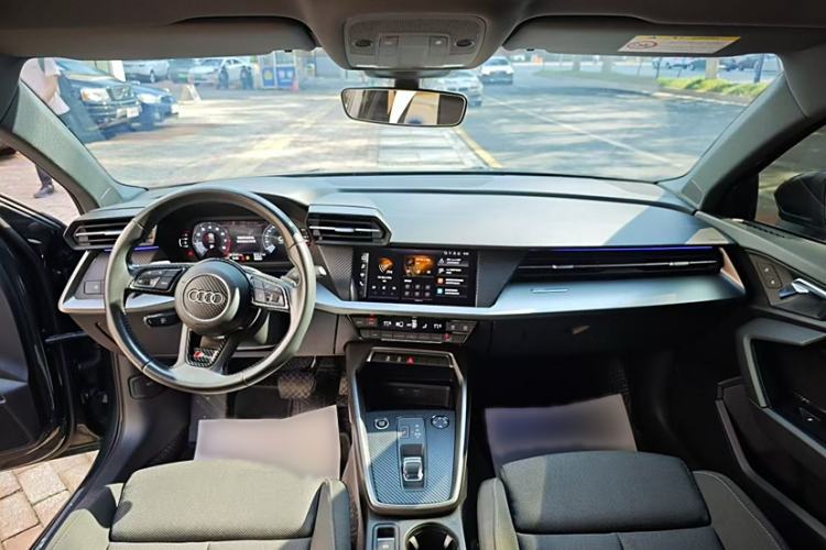 Used Audi A3 2022 A3L Limousine 35 TFSI Ambition Style Edition
