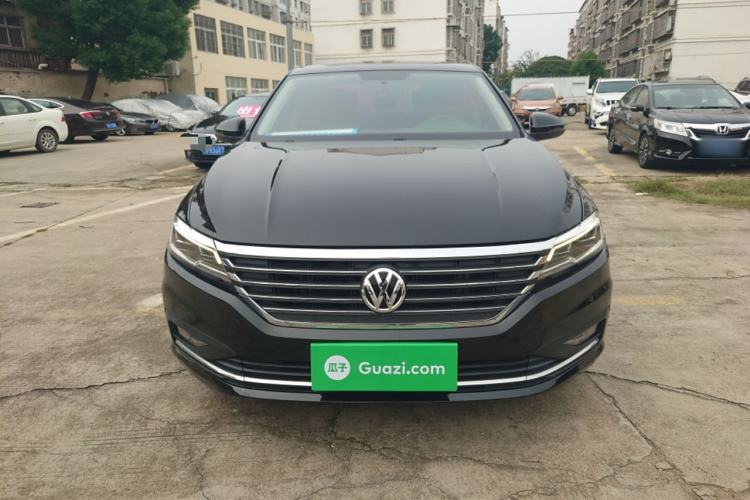 Used Volkswagen Lavida 2019 280TSI DSG Comfort Edition China VI standard
